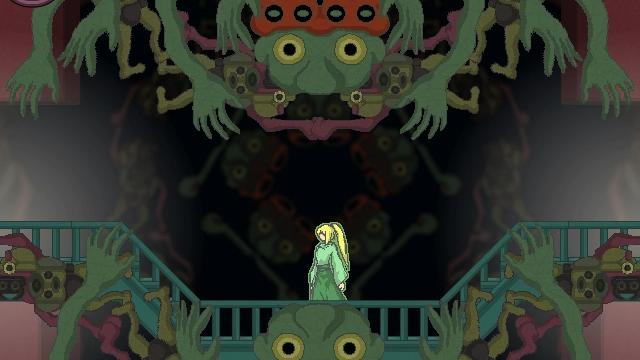 Image for the game Memories of Replica