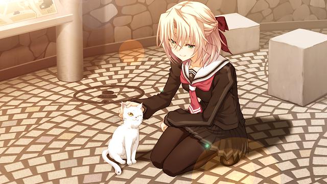 Image for the game Memories Off: Innocent Fille