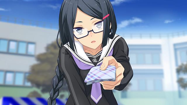 Image for the game Memories Off: Innocent Fille