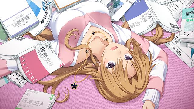 Image for the game Memories Off: Innocent Fille