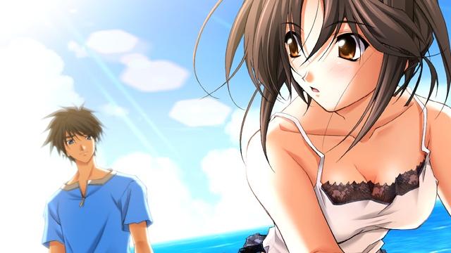 Image for the game Memories Off #5 Encore