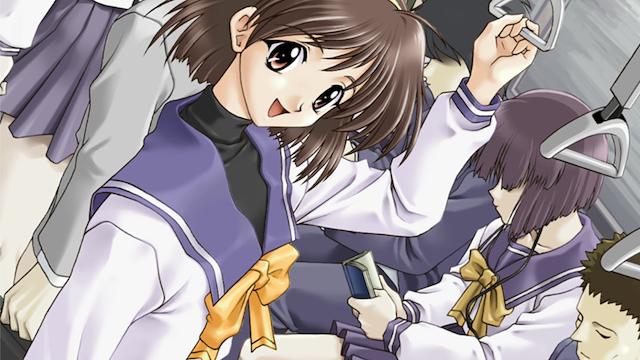 Image for the game Memories Off