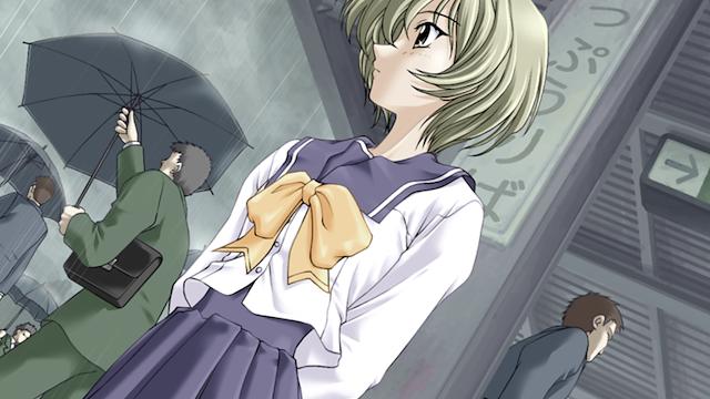 Image for the game Memories Off