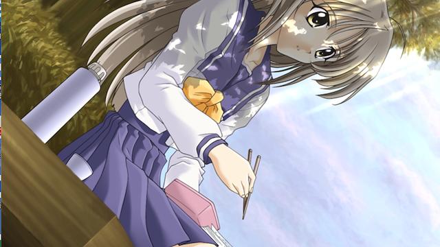 Image for the game Memories Off