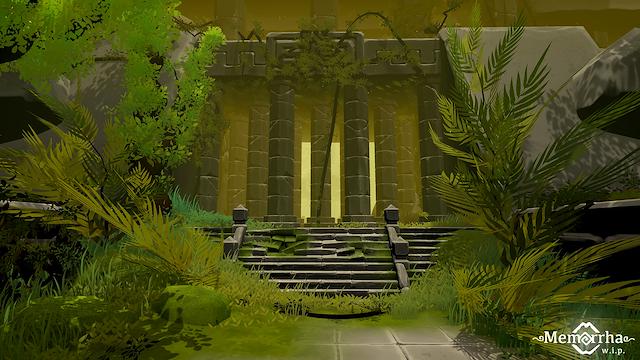 Image for the game Memorrha