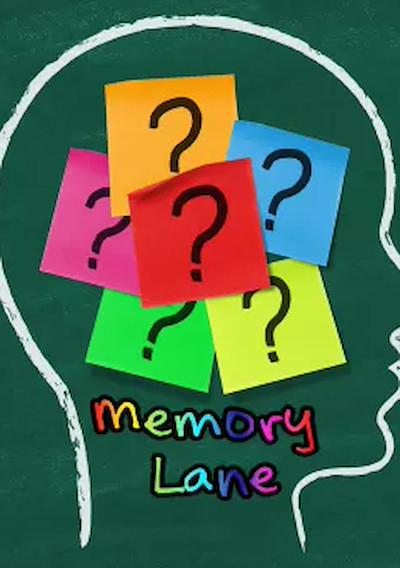 Cover image for the game Memory Lane