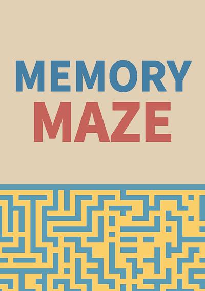 Cover image for the game Memory Maze