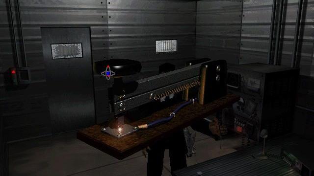 Image for the game Men in Black: The Game