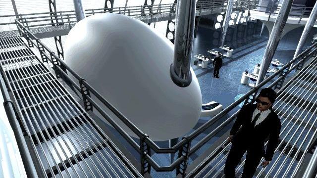 Image for the game Men in Black: The Game