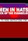 Cover image for the game Men in Hats: Attack of the Evangelists