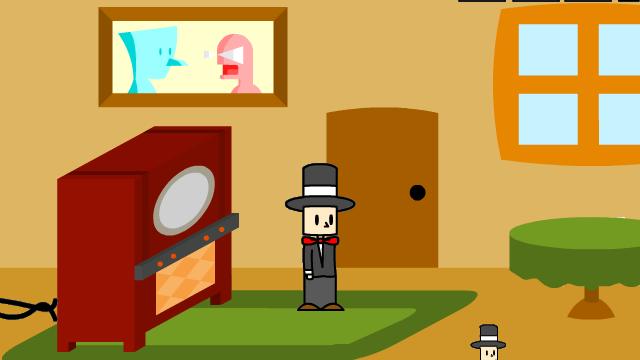Image for the game Men in Hats: Attack of the Evangelists