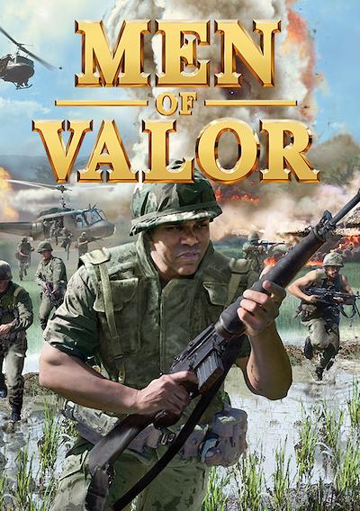Cover image for the game Men of Valor