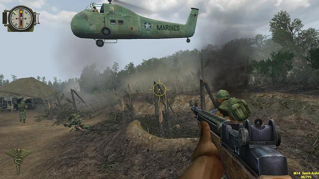 Image for the game Men of Valor