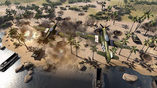 Image for the game Men of War: Assault Squad 2