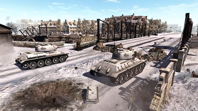 Image for the game Men of War: Assault Squad 2