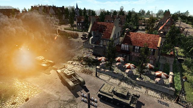 Image for the game Men of War: Assault Squad 2