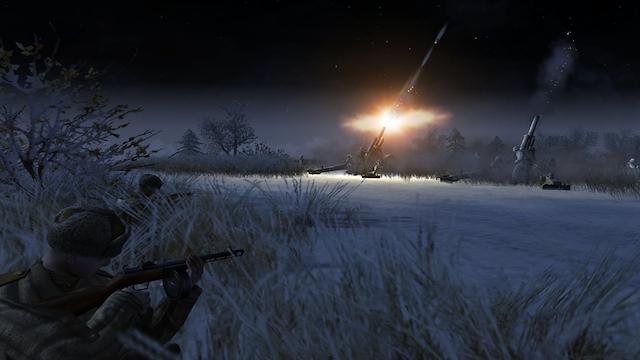 Image for the game Men of War: Condemned Heroes
