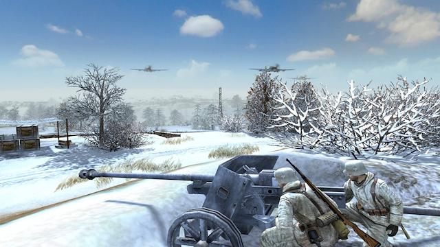 Image for the game Men of War: Condemned Heroes