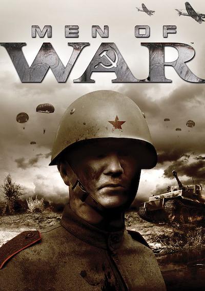 Cover image for the game Men of War