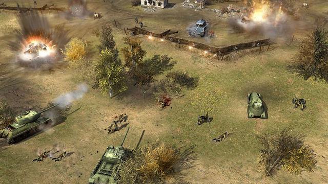 Image for the game Men of War