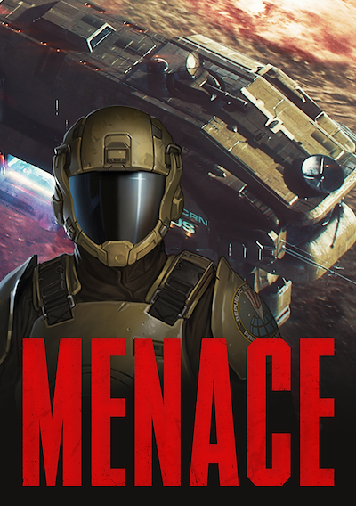 Cover image for the game Menace