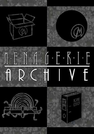 Cover image for the game Menagerie: Archive