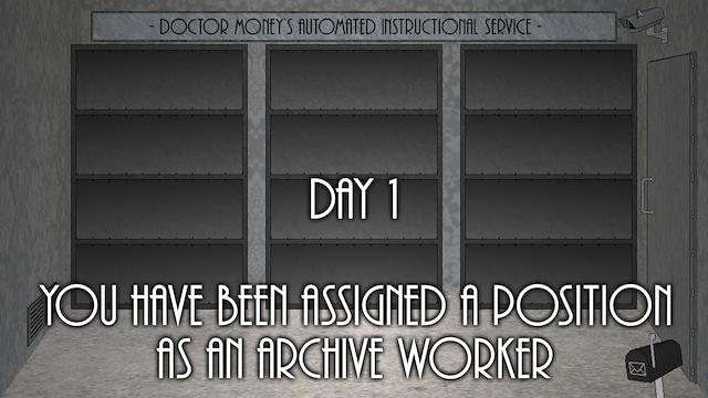 Image for the game Menagerie: Archive