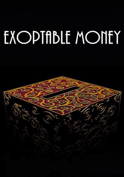 Cover image for the game Menagerie I: Exoptable Money