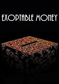 Cover image for the game Menagerie I: Exoptable Money