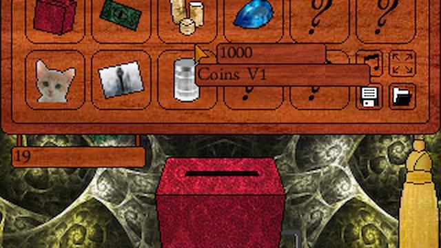 Image for the game Menagerie I: Exoptable Money