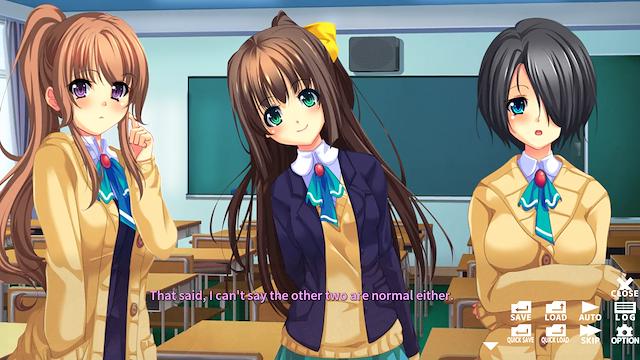 Image for the game Menhera Girls Ensemble: Needy Girlfriends