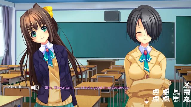Image for the game Menhera Girls Ensemble: Needy Girlfriends