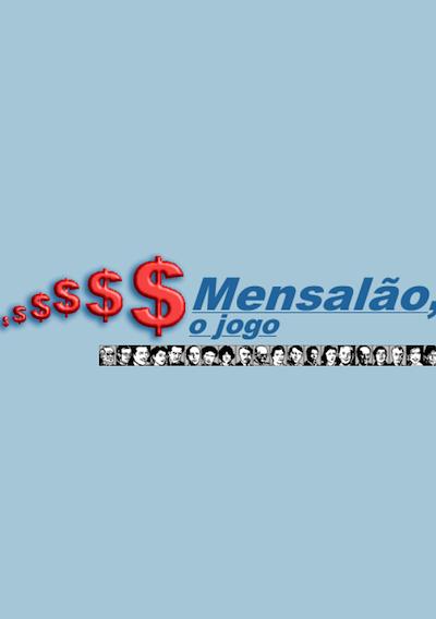 Cover image for the game Mensalão, O Jogo
