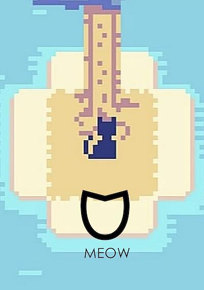 Cover image for the game Meow