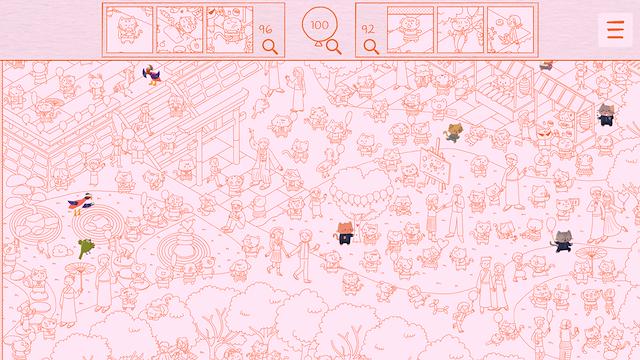 Image for the game Meow Moments: Celebrating Frost & Flora