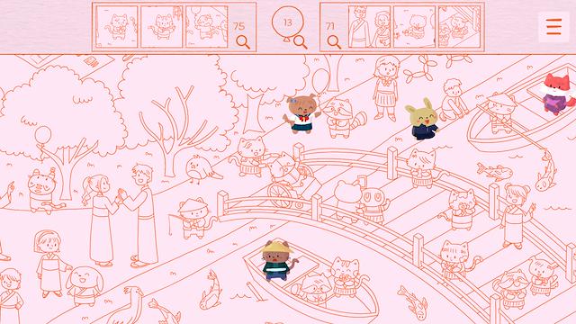 Image for the game Meow Moments: Celebrating Frost & Flora