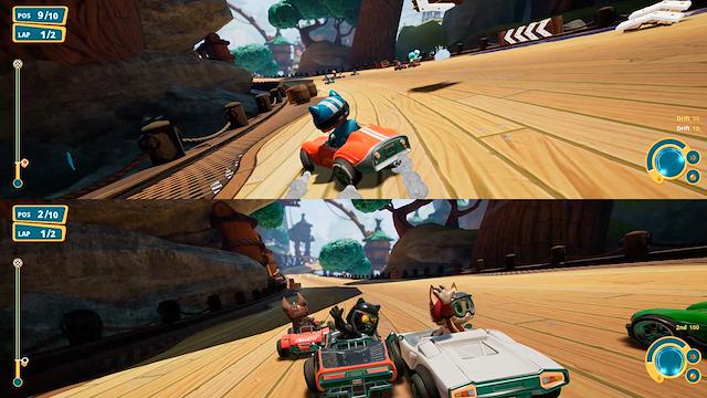 Image for the game Meow Motors