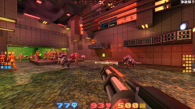 Image for the game MeowGun: Hell Denizen