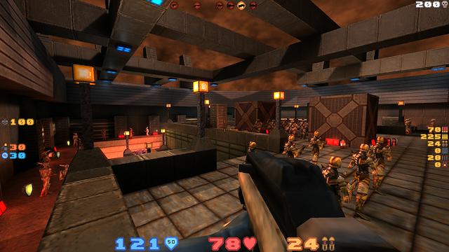 Image for the game MeowGun: Hell Denizen