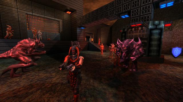 Image for the game MeowGun: Hell Denizen