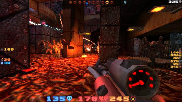 Image for the game MeowGun: Hell Denizen