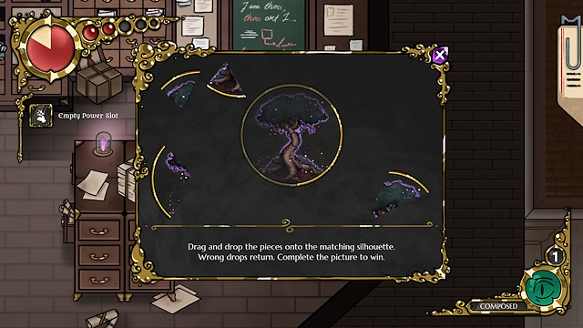 Image for the game Meowstery Wisp