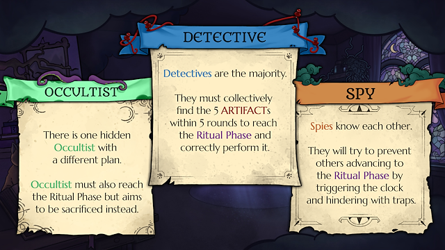 Image for the game Meowstery Wisp