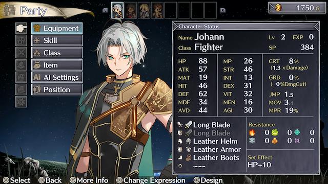 Image for the game Mercenaries Lament: Requiem of the Silver Wolf