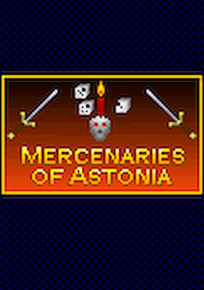 Cover image for the game Mercenaries of Astonia