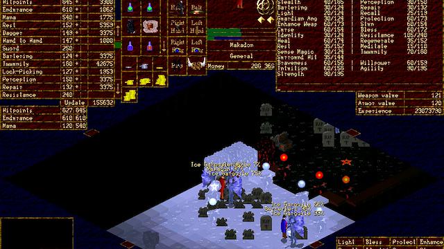 Image for the game Mercenaries of Astonia