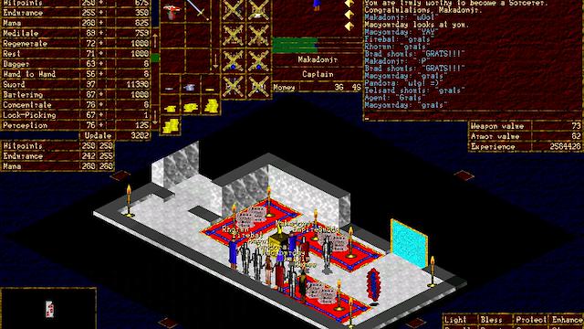Image for the game Mercenaries of Astonia