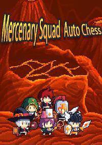 Cover image for the game Mercenary Squad Auto Chess