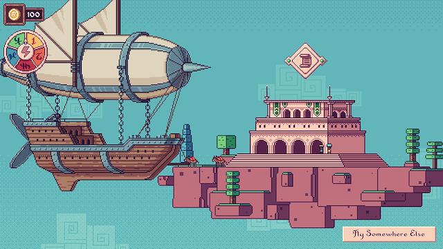 Image for the game Merchant of the Skies