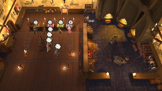 Image for the game Merek's Market